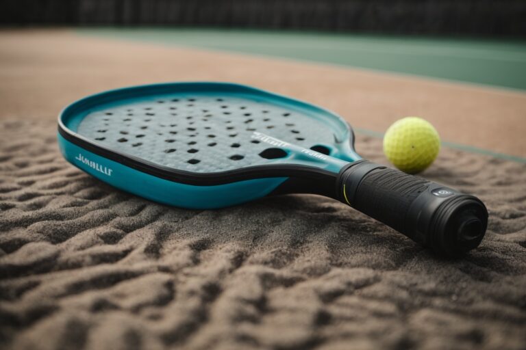 How to Clean Your Carbon Fiber Pickleball Paddle