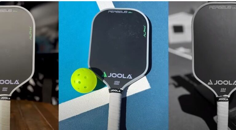 What Pickleball Paddle Does Ben Johns Use?