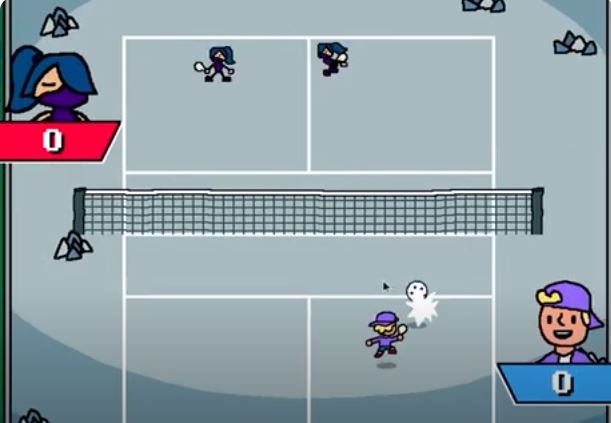 How to Beat the Champion in Super Pickleball Adventure
