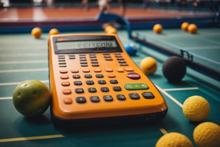 Elevate Your Game with the Pickleball Footwork Calculator