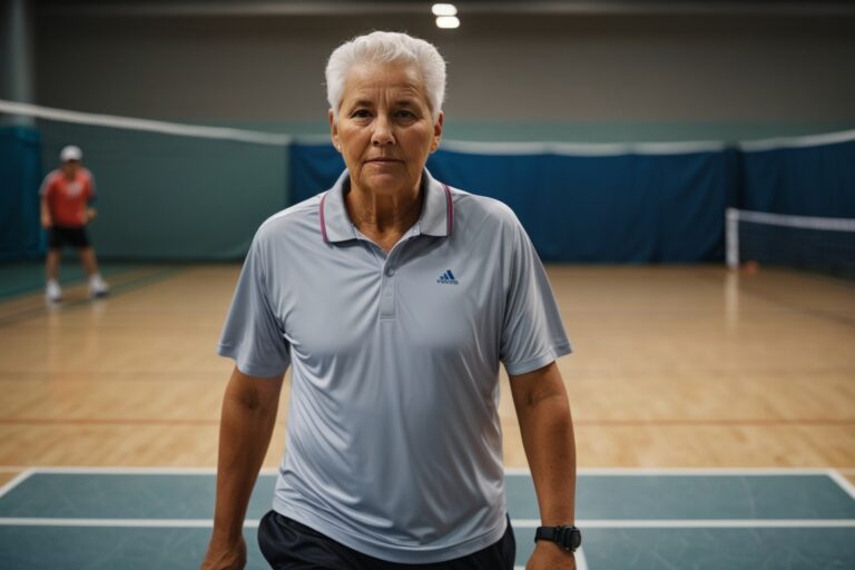 Playing Pickleball with a Torn Meniscus: Proceed with Caution