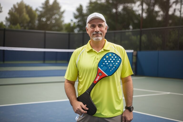How to Master the Topspin Forehand in Pickleball