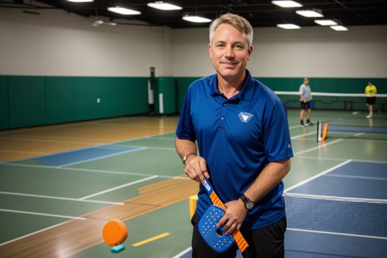 Who Owns Engage Pickleball: Unveiling the Story Behind the Brand