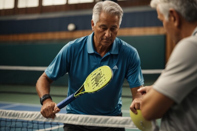 How to Add Texture to a Pickleball Paddle