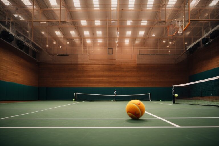 Are Tennis and Pickleball Nets the Same Height?